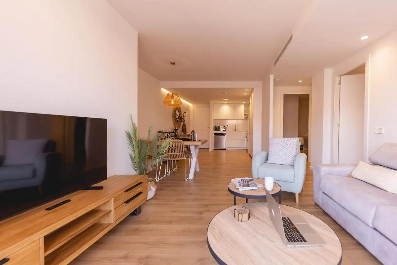 Bravissimo Domenica, 2 Bedrooms And Balcony Gerona