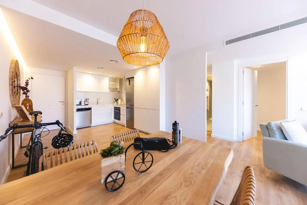 Bravissimo Domenica, 2 Bedrooms And Balcony Gerona