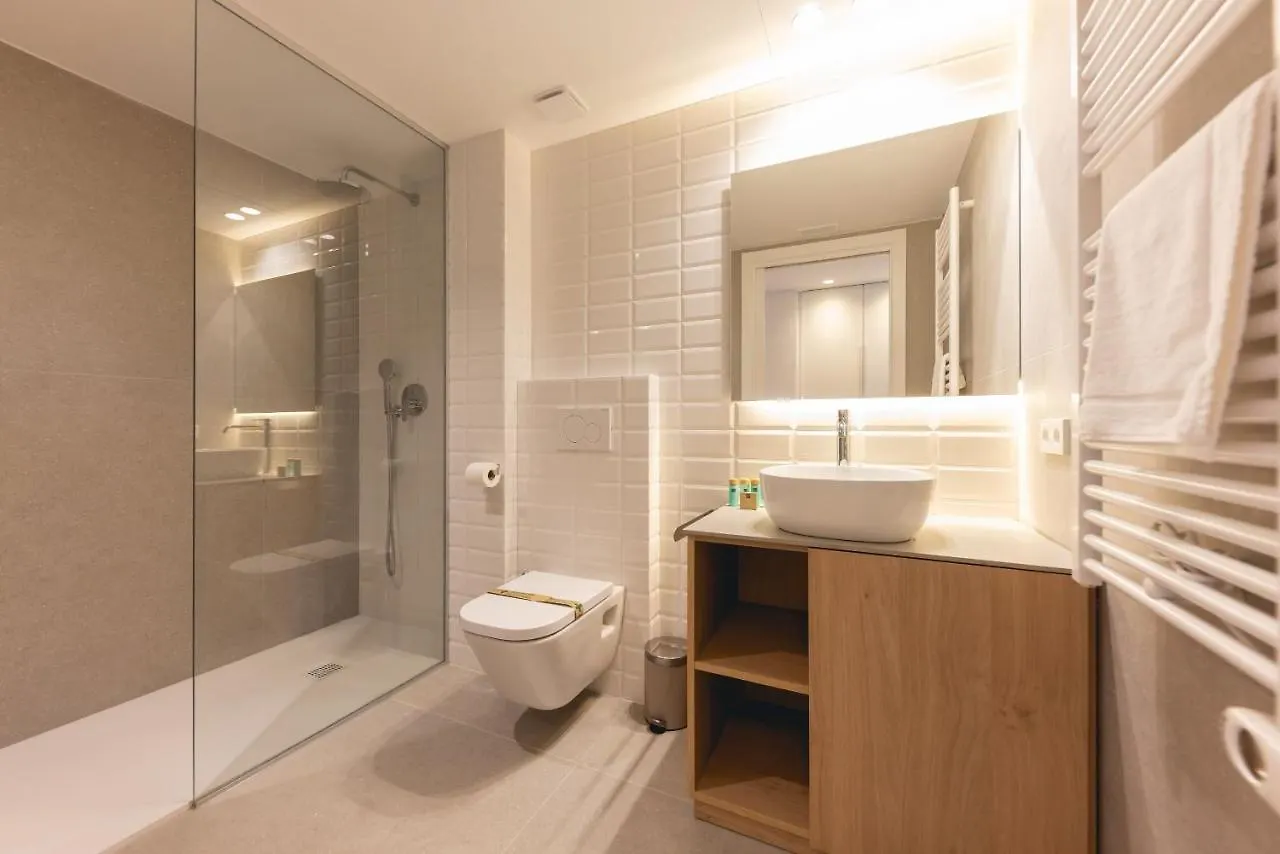 Apartamento Bravissimo Domenica, 2 Bedrooms And Balcony Gerona